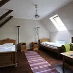 Areal Botanika Hotel Unhost