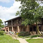 Szálloda Areal Botanika 4*