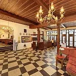 Areal Botanika Szálloda 4*