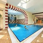 Areal Botanika Hotel 4*
