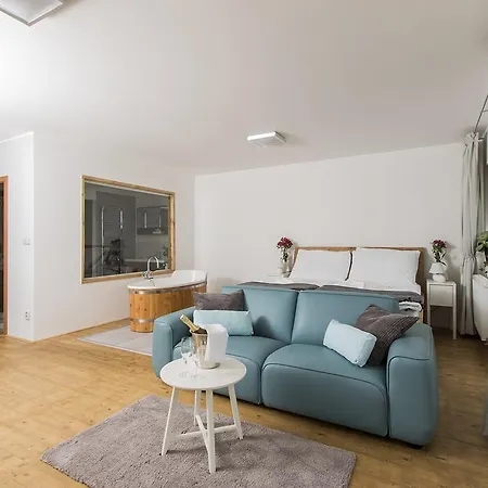 Areal Botanika Szálloda