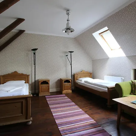 Areal Botanika Hotel Unhost