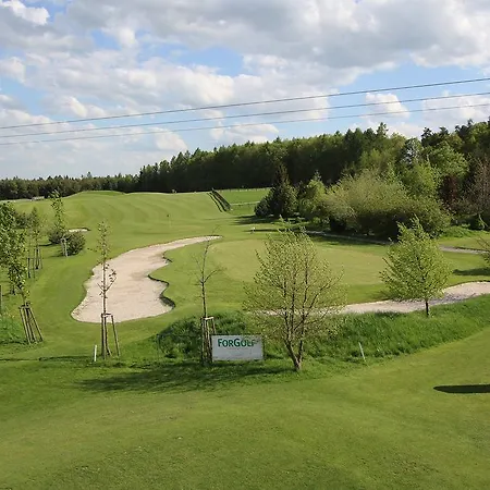 Hotel Areal Botanika 4*