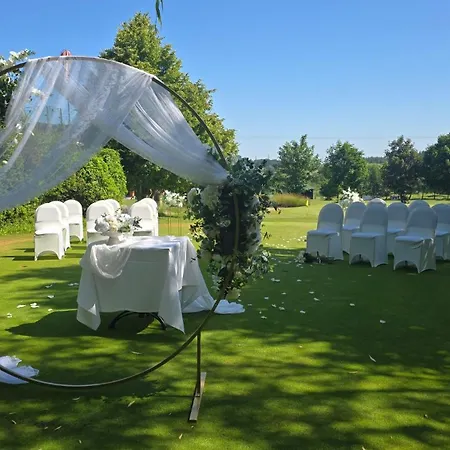 Hotel Areal Botanika Unhošť