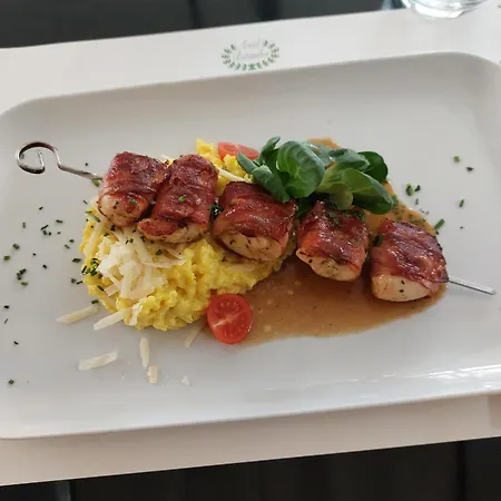 安雷尔博塔尼卡酒店 4*