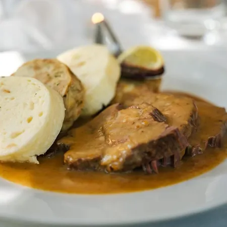 Areal Botanika Hotel Unhošť