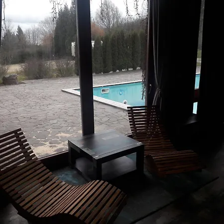 Szálloda Areal Botanika Unhošť