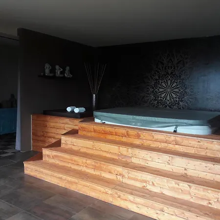 安雷尔博塔尼卡酒店 4* Unhošť