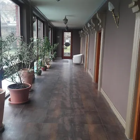 Areal Botanika Hotel