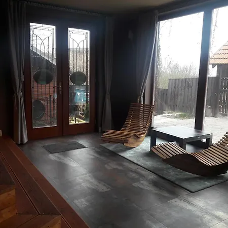 Szálloda Areal Botanika 4*