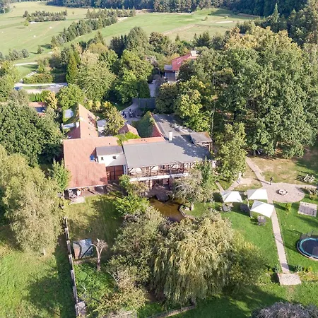 Areal Botanika Szálloda 4*