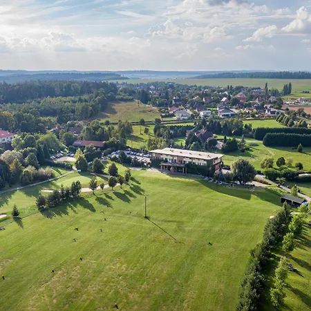 Szálloda Areal Botanika Unhošť