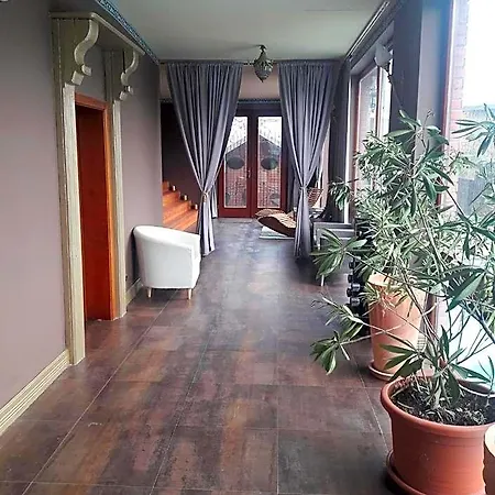 Areal Botanika 4*