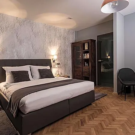 Отель Areal Botanika Унхошт