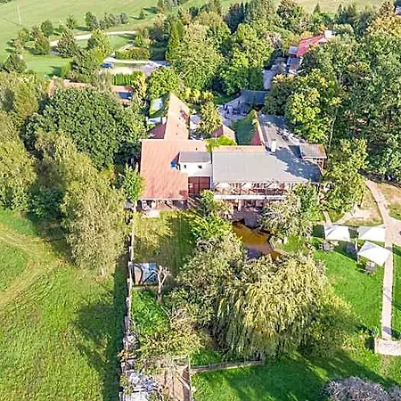 Areal Botanika 4* Unhošť