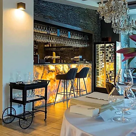 Areal Botanika Hotel