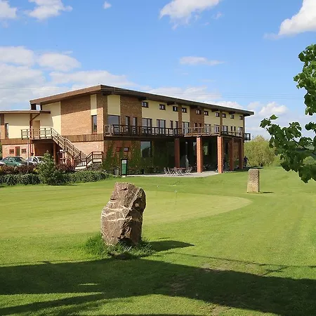 Hotel Areal Botanika Unhošť