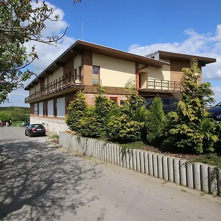 Areal Botanika Hotel Unhošť