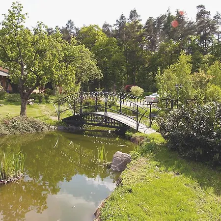 Hotel Areal Botanika Unhošť