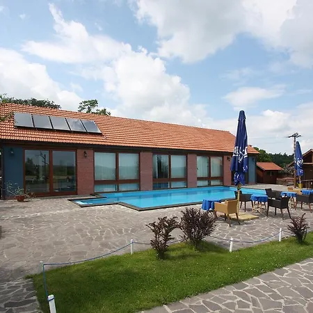 Hotel Areal Botanika