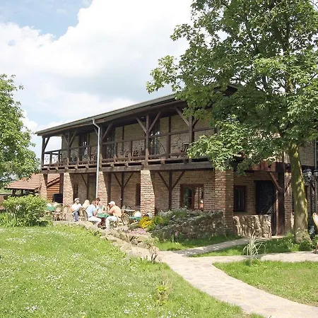 Hotel Areal Botanika Unhošť