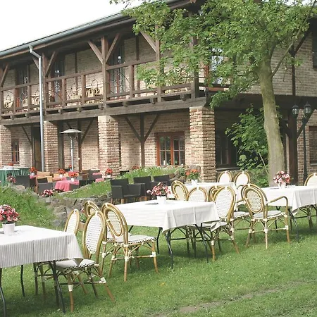 Szálloda Areal Botanika