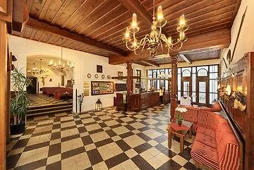 Areal Botanika Szálloda 4*