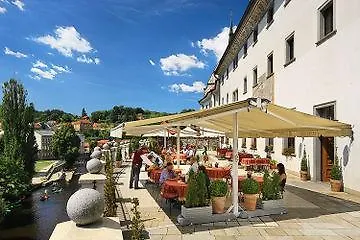 Areal Botanika Hotel Unhošť