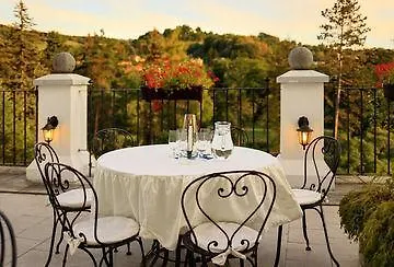 Areal Botanika Szálloda