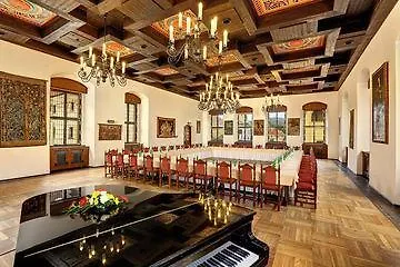 Areal Botanika 4* Unhošť