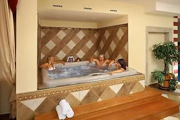 Areal Botanika Szálloda