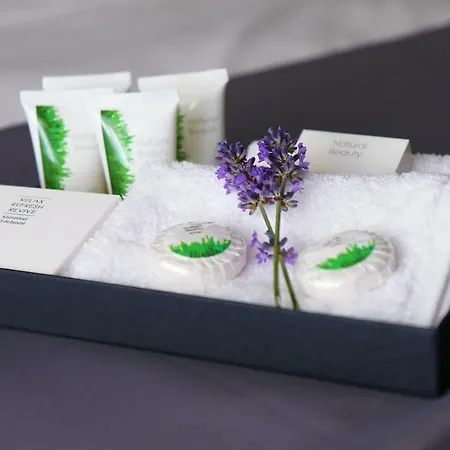 Szálloda Areal Botanika