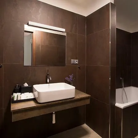 Areal Botanika 4* Unhošť