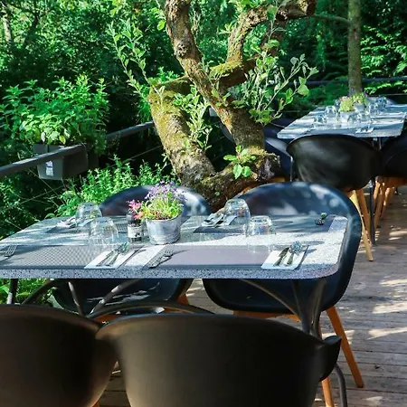 Areal Botanika Szálloda