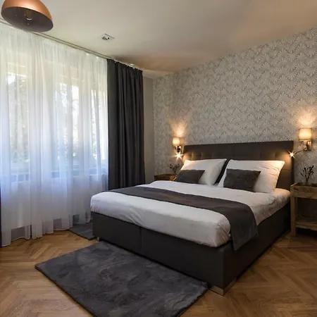 Areal Botanika Hotel 4*