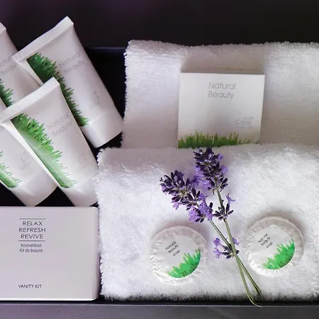 Szálloda Areal Botanika