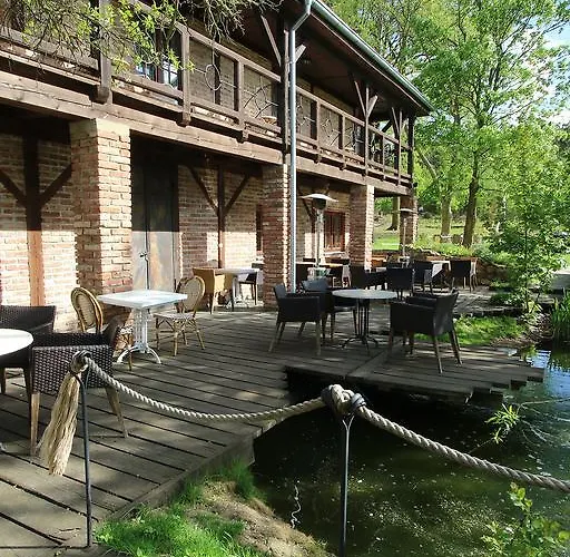 Areal Botanika Hotel