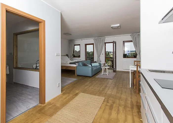 Hotel Areal Botanika 4*