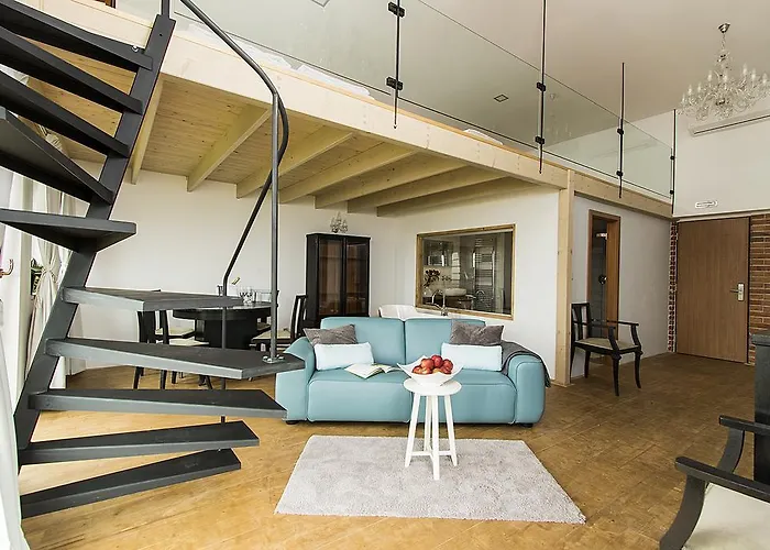 Areal Botanika 4* Unhost