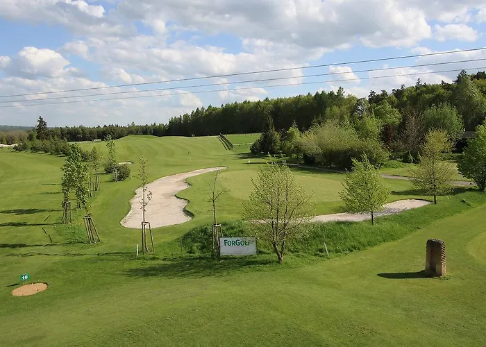 Hotel Areal Botanika 4*