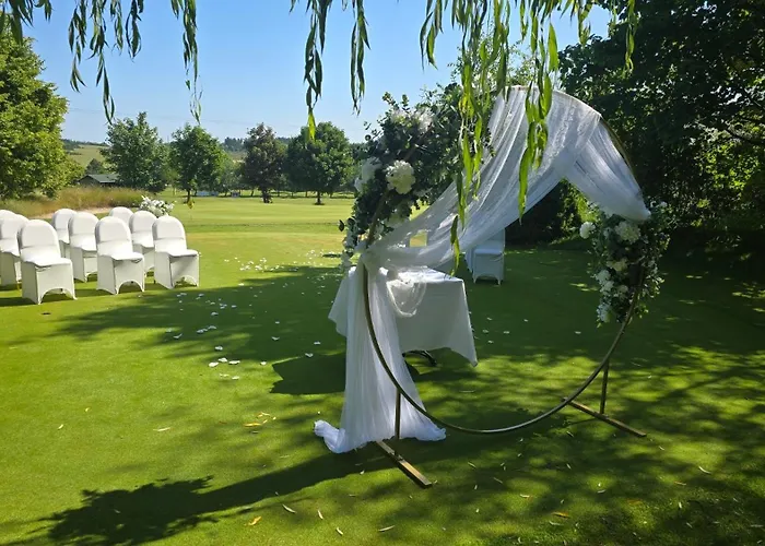 Areal Botanika 4* Unhost