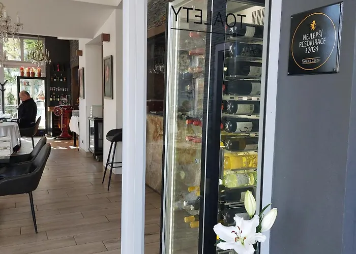 Areal Botanika Hotel