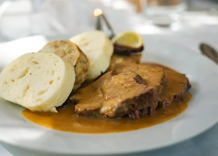 Areal Botanika Hotel Unhost