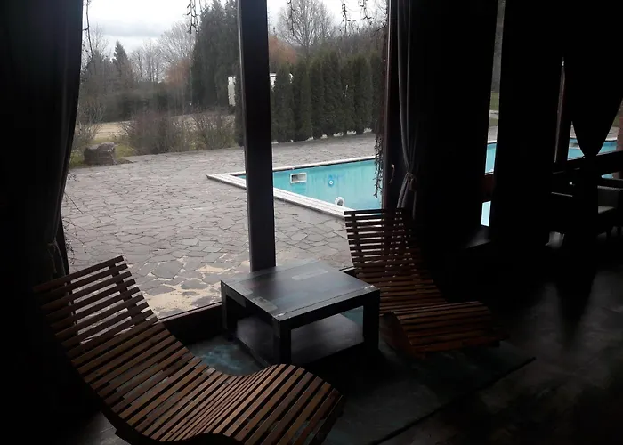 Hotel Areal Botanika Unhost