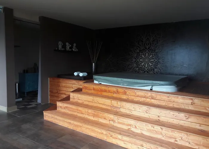 Areal Botanika 4* Unhost