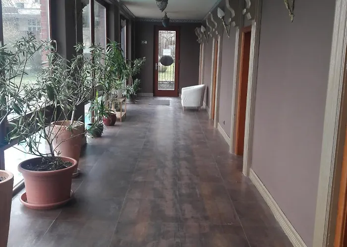 Areal Botanika Hotel