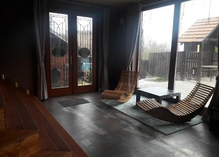 Hotel Areal Botanika 4*