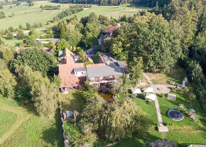 Areal Botanika Hotel 4*