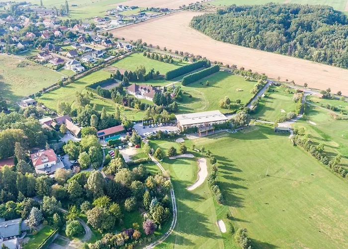 Hotel Areal Botanika 4*