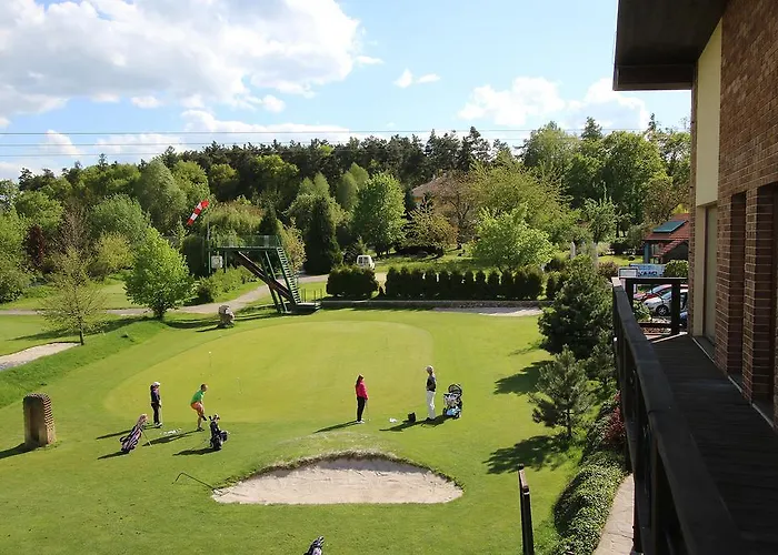 Areal Botanika 4* Unhost